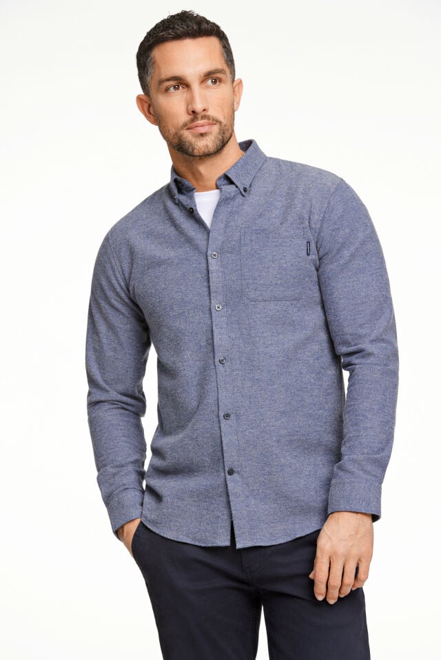 Mens - Soft Cotton Shirt (30-225050)