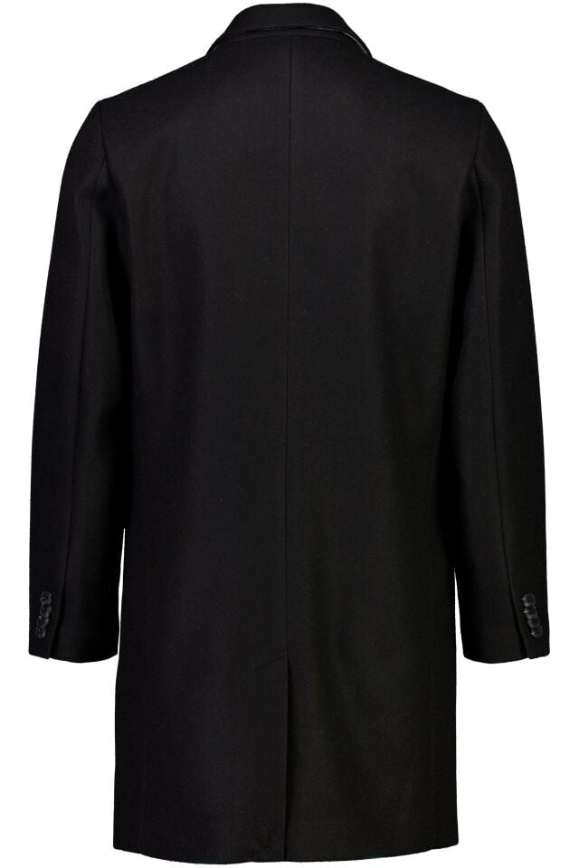 Mens - Classic Stylish Coat Black (30-303020)