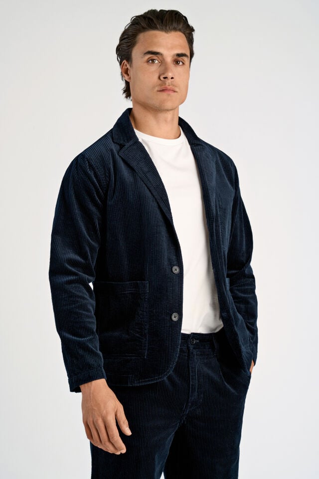 Mens - Cotton Corduroy Blazer (30-305232)