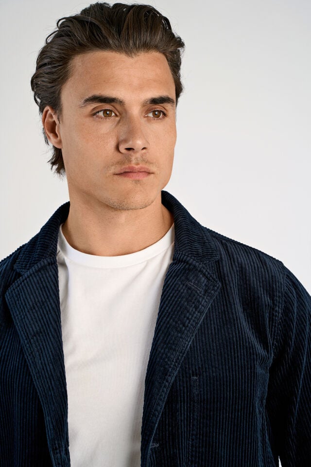 Mens - Cotton Corduroy Blazer (30-305232)