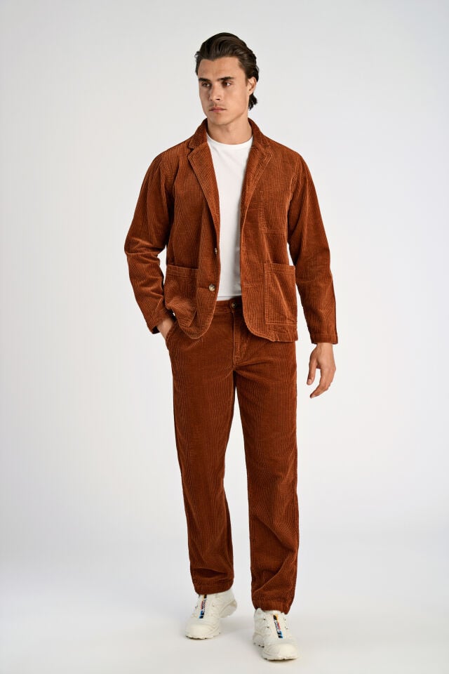 Mens - Cotton Corduroy Blazer (30-305232)