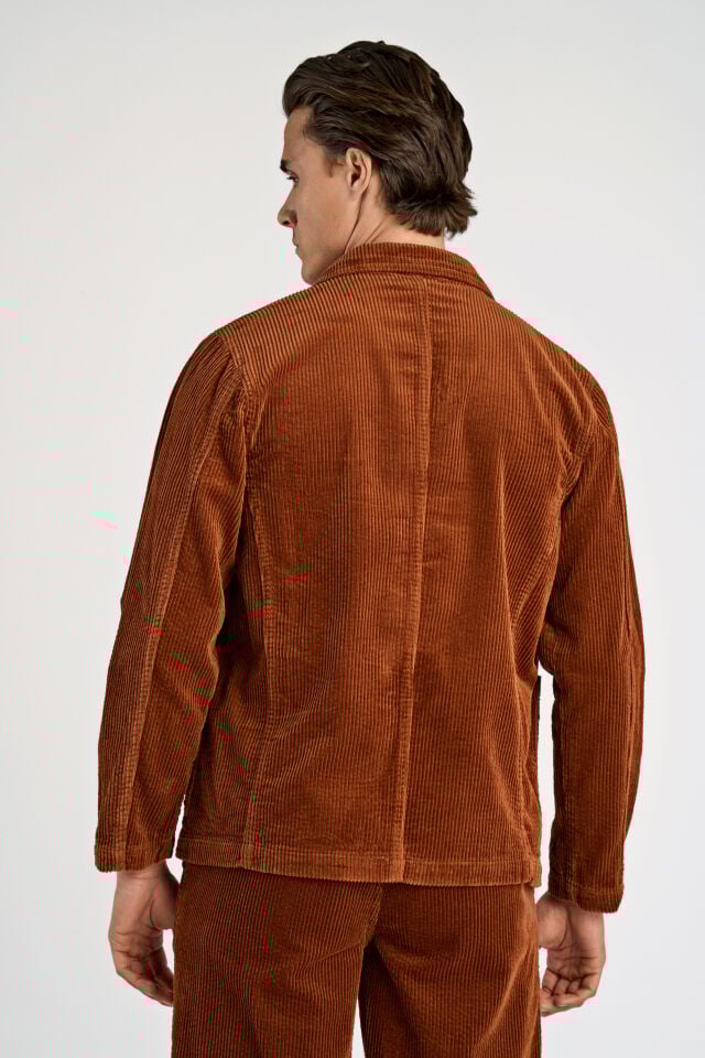 Mens - Cotton Corduroy Blazer (30-305232)