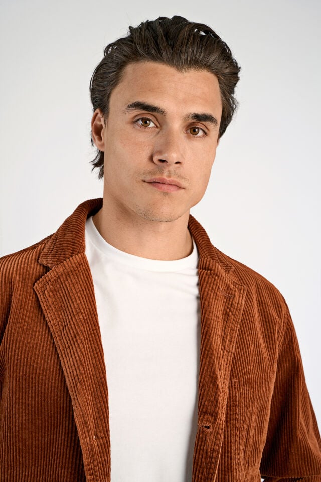 Mens - Cotton Corduroy Blazer (30-305232)