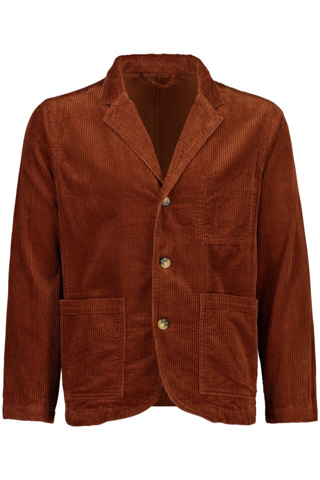 Mens - Cotton Corduroy Blazer (30-305232)