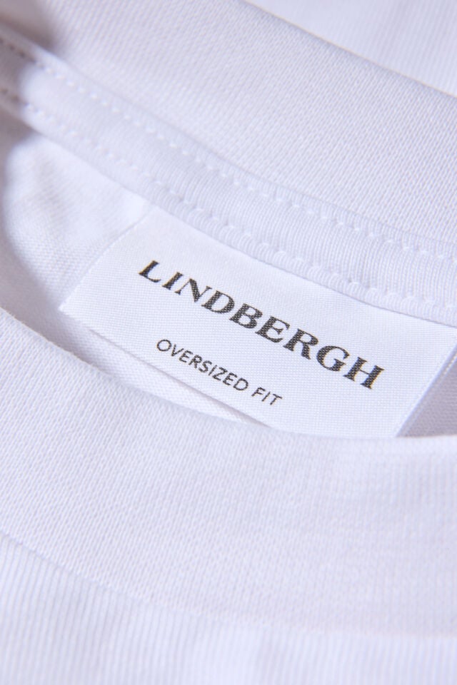 Mens - Oversize Fit Basic Tee (30-400120)