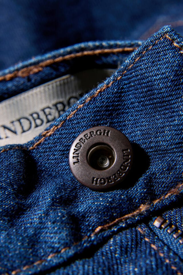 Mens - Loose Fit Jeans Original Blue (30-050003ORB)