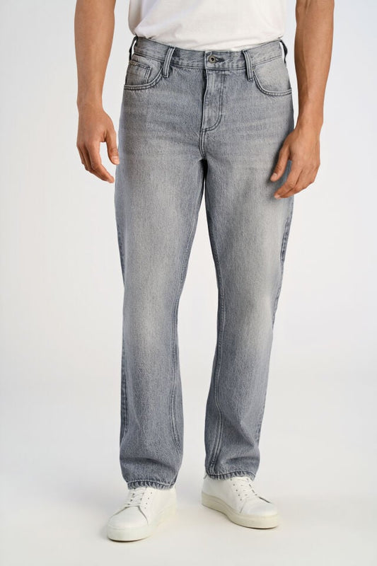 Mens - Loose Fit Jeans Thunder Grey (30-050003TGR)