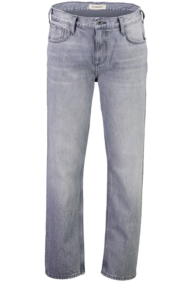 Mens - Loose Fit Jeans Thunder Grey (30-050003TGR)