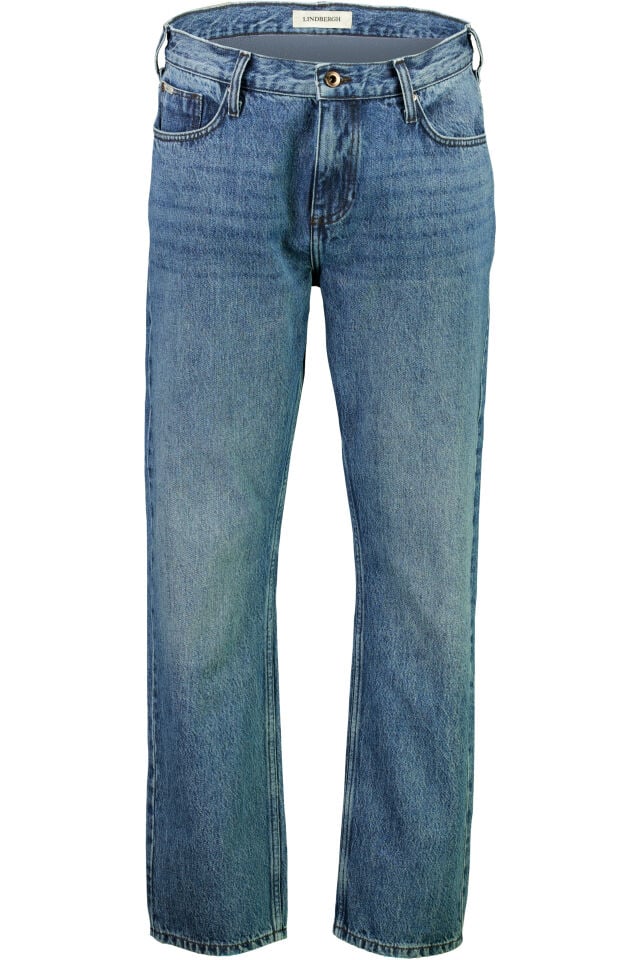 Mens - Loose Fit Jeans Trade Blue (30-050003TRA)