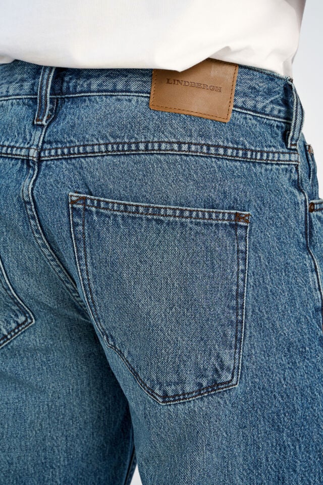 Mens - Loose Fit Jeans Trade Blue (30-050003TRA)