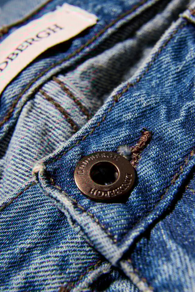 Mens - Loose Fit Jeans Trade Blue (30-050003TRA)