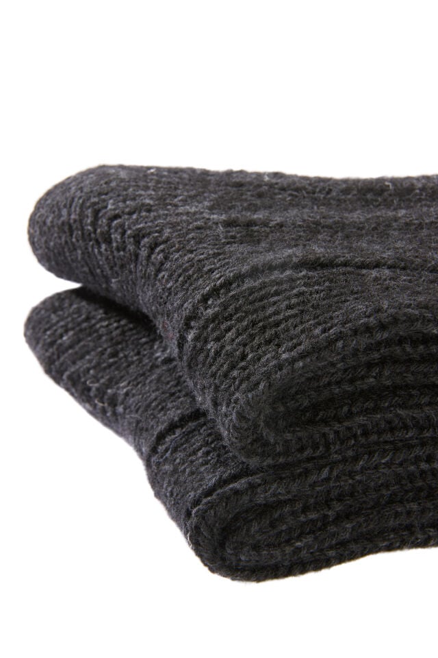 Mens - Wool Blend Socks (30-991107)