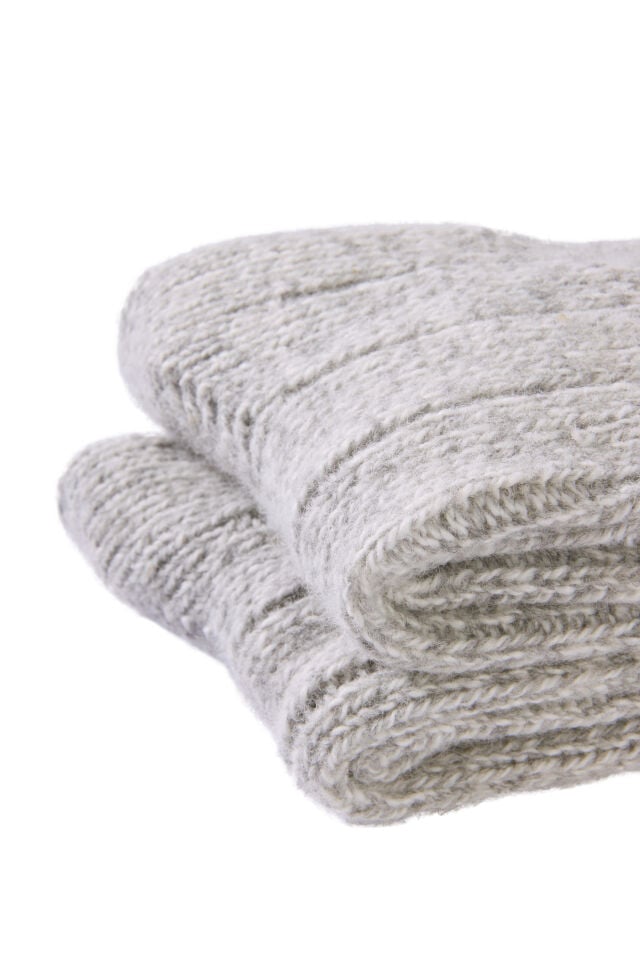 Mens - Wool Blend Socks (30-991107)