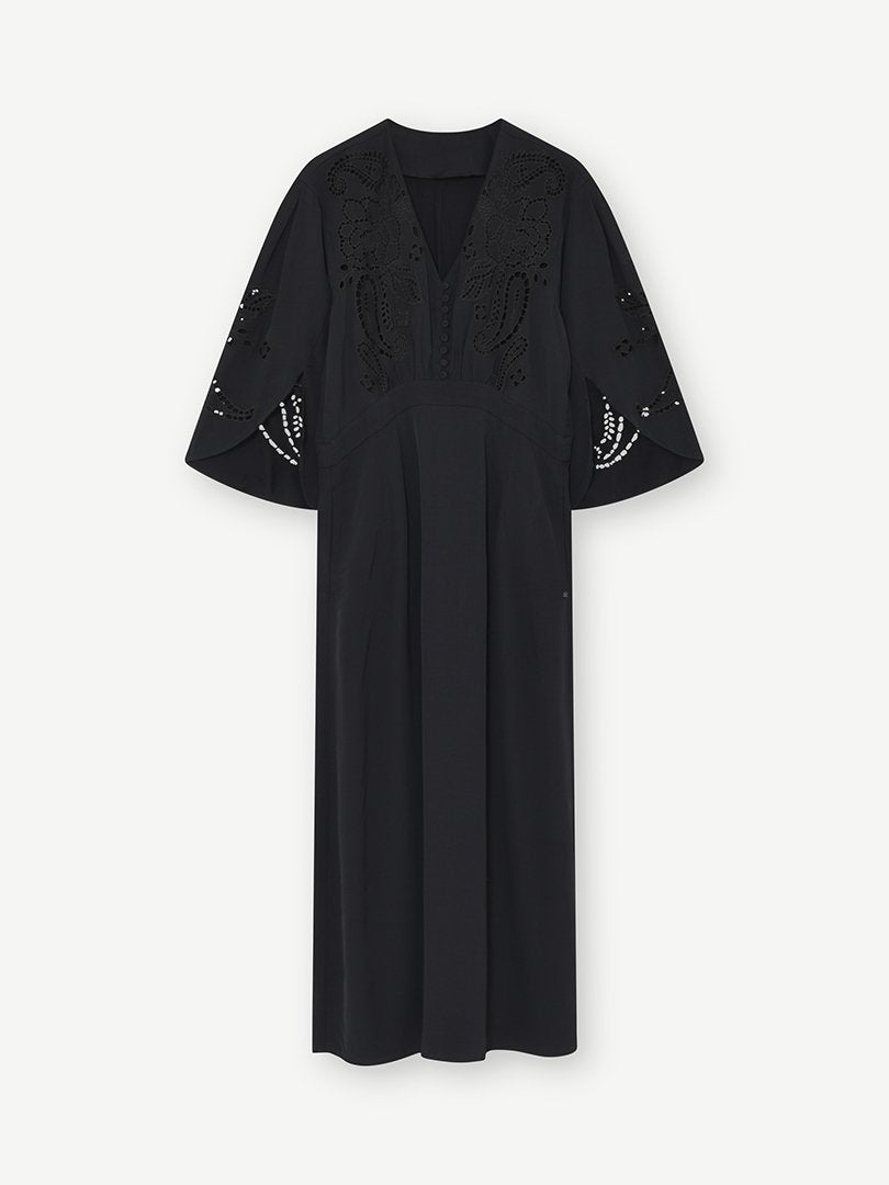 Kendi Maxi Dress Black