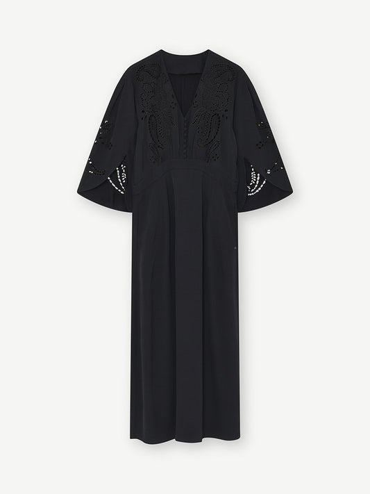 Kendi Maxi Dress Black