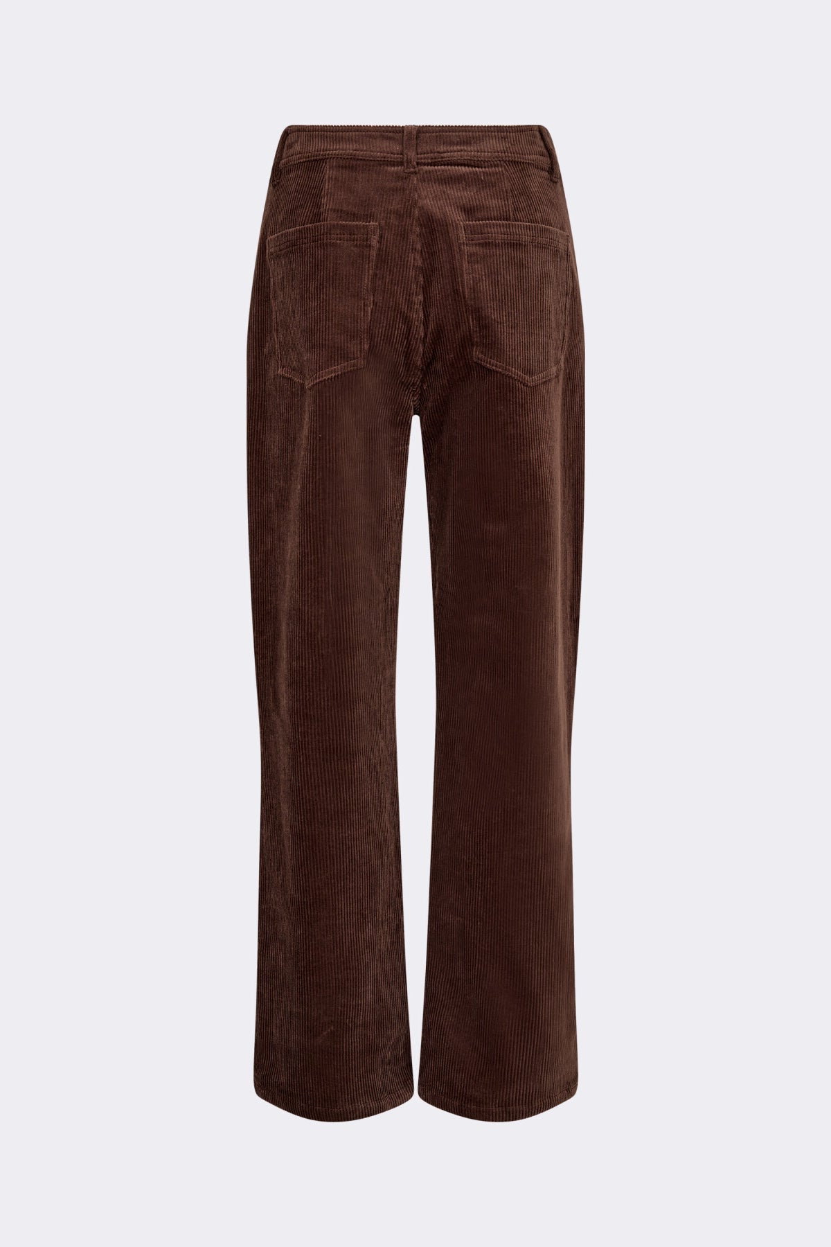 LR-Orlando 3 Corduroy Trouser Brown