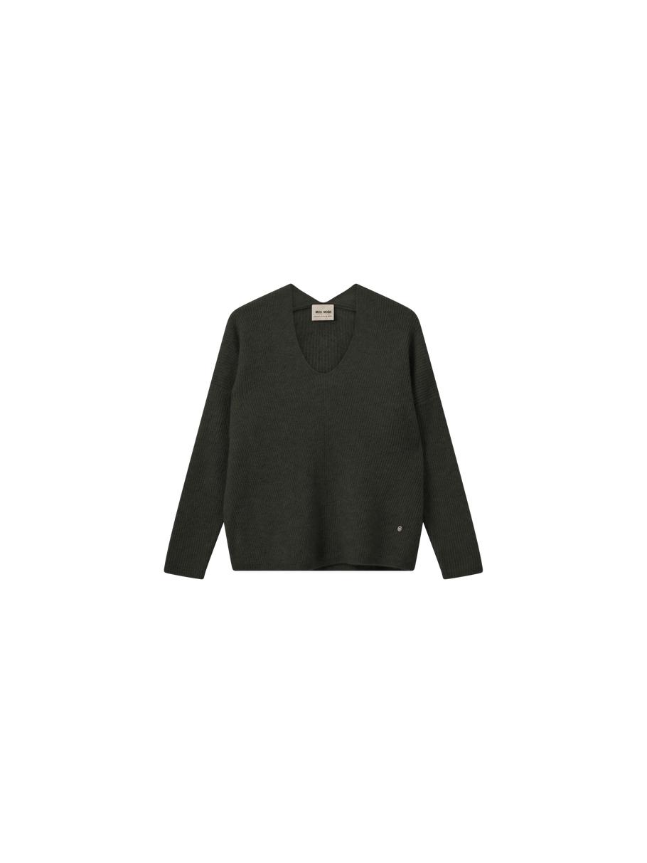MMThora V-Neck Jumper