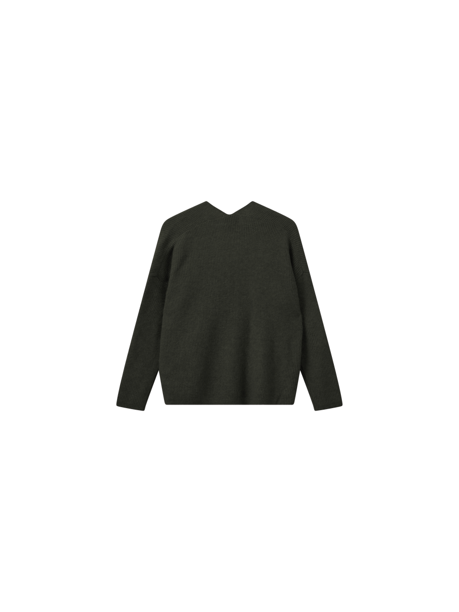 MMThora V-Neck Jumper