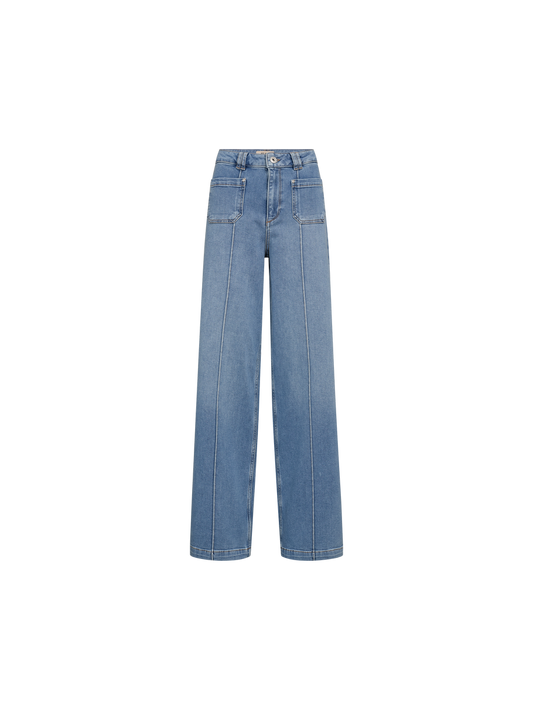 MMColette Lyon Jeans Light Blue 32”