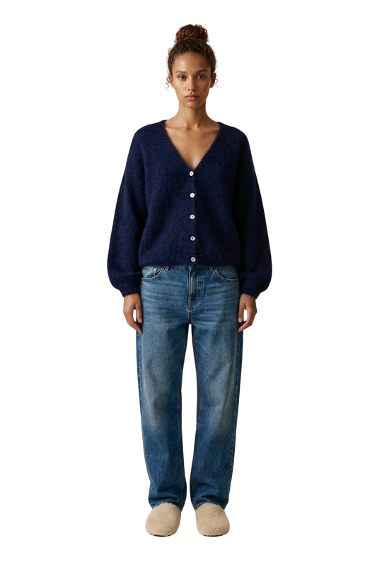 Cornelia LS Cardigan
