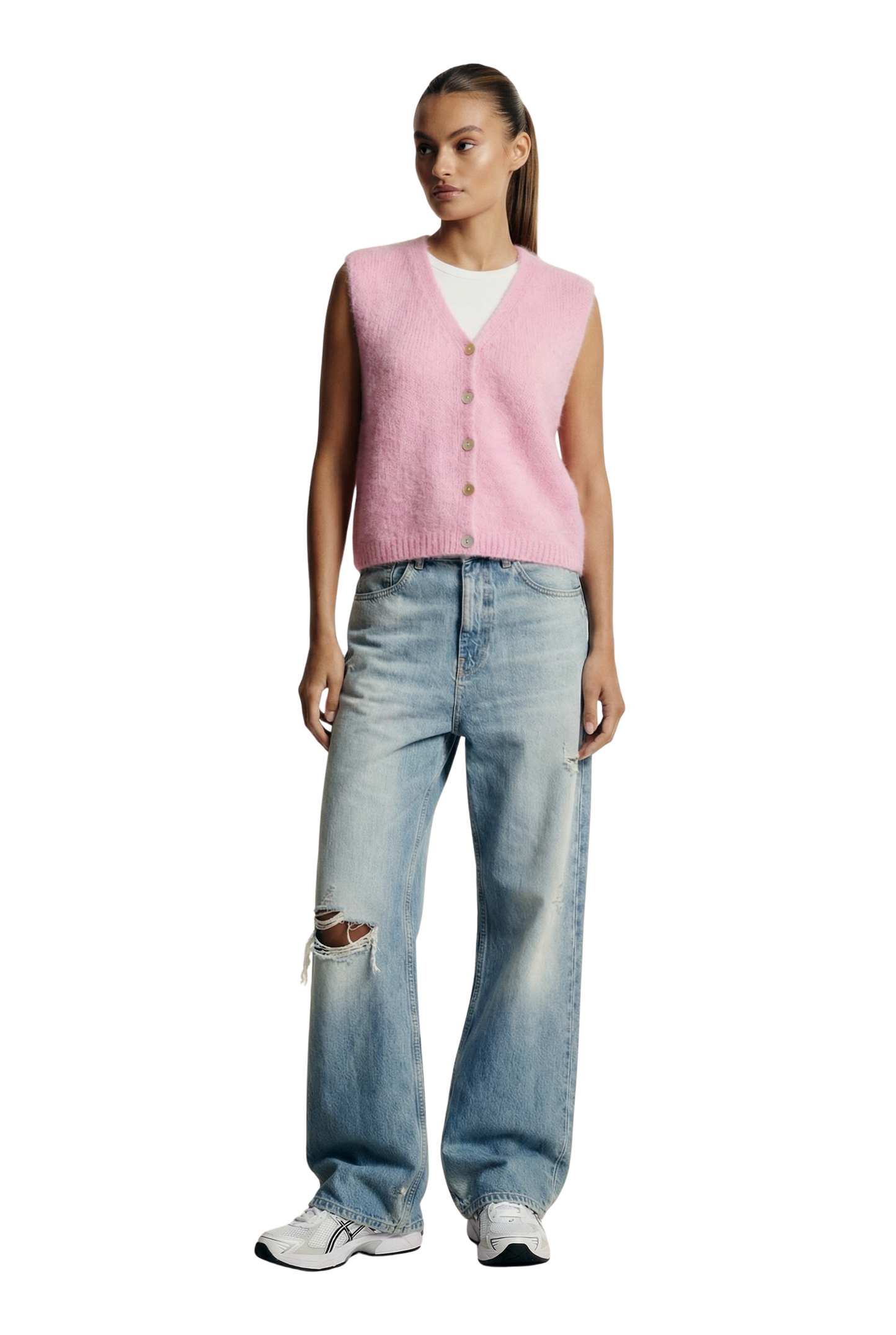 Telma Short Vest