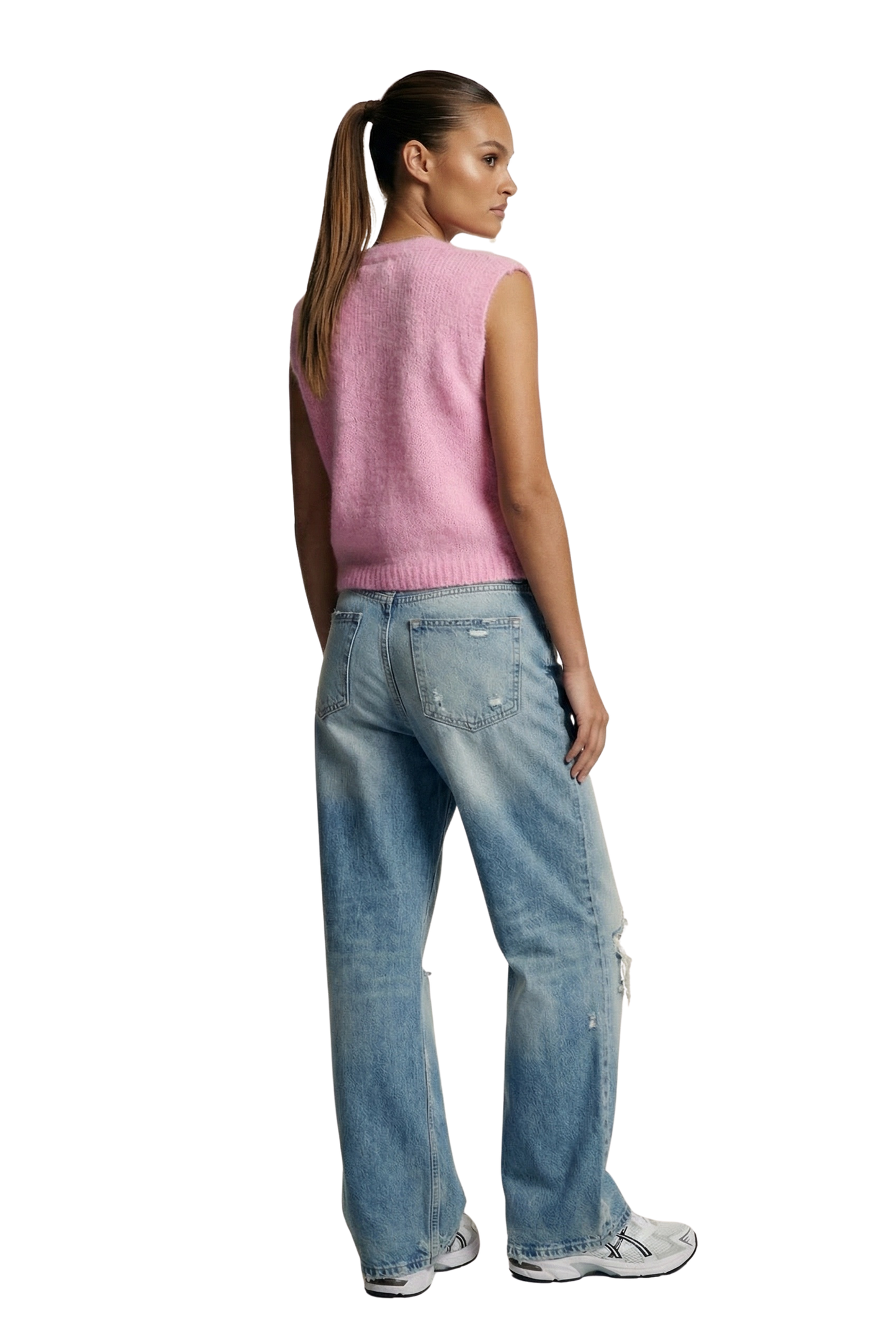 Telma Short Vest