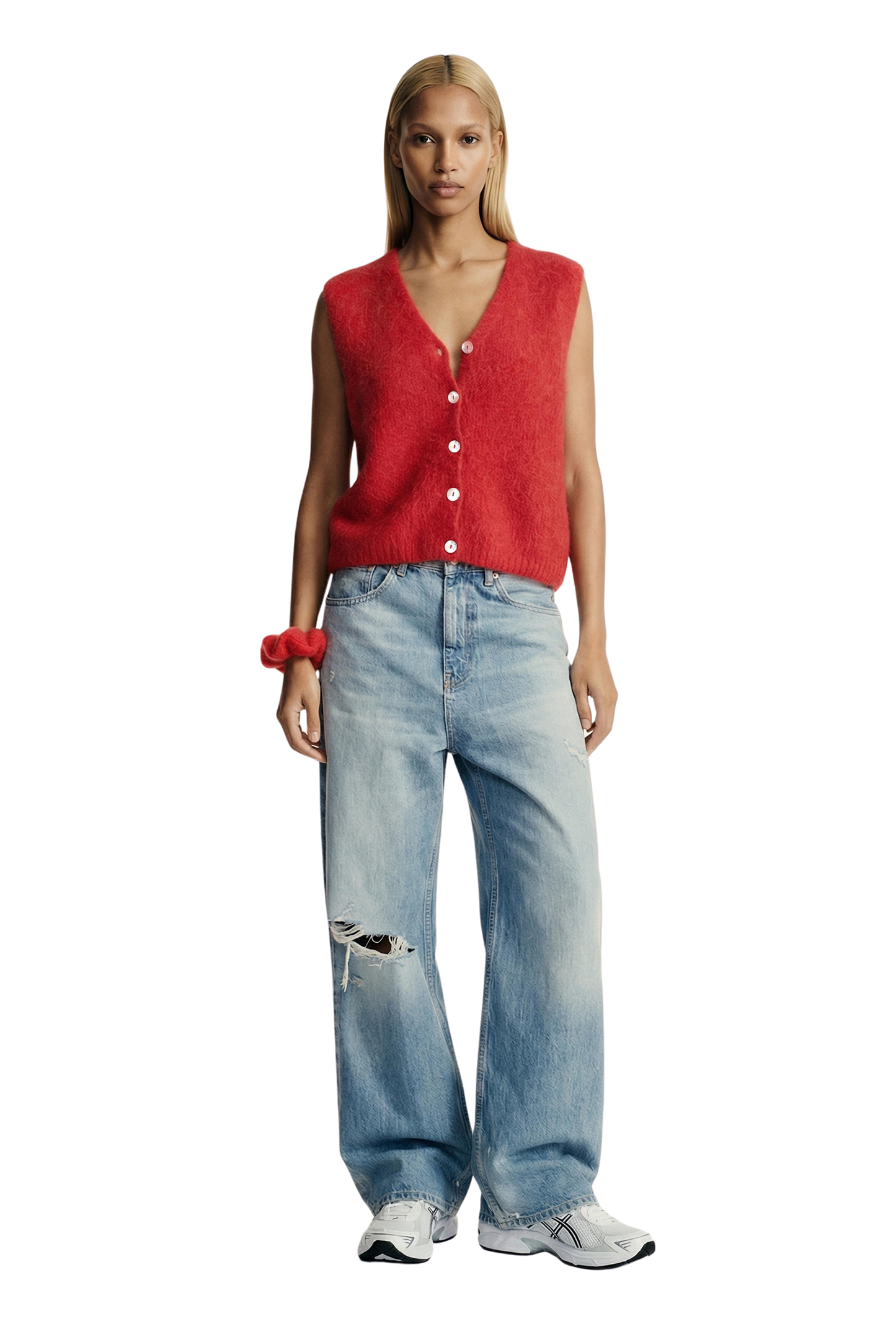 Telma Short Vest