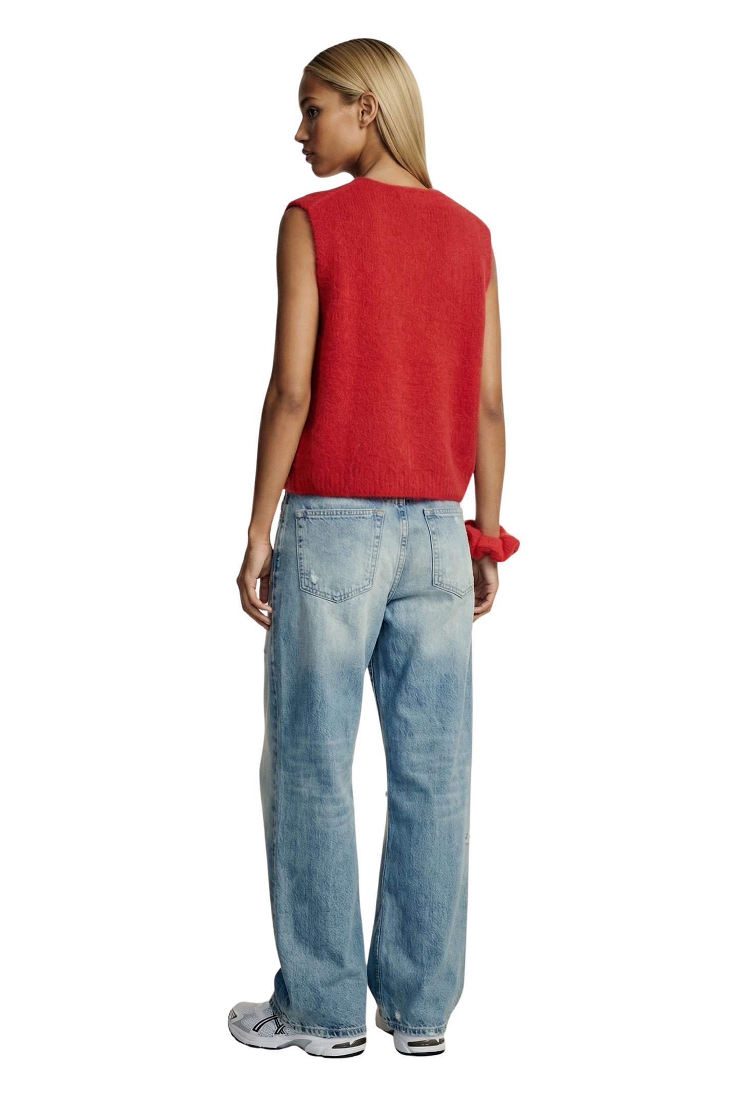 Telma Short Vest