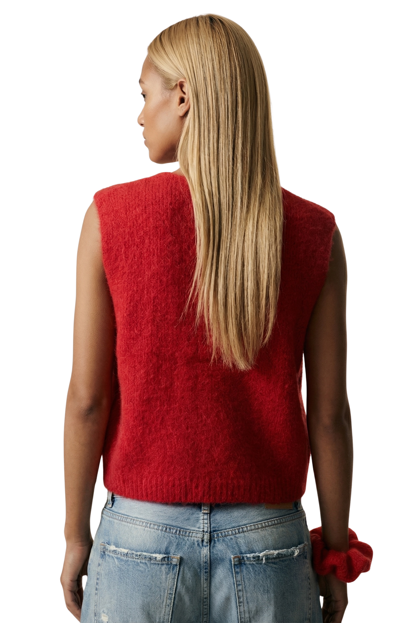 Telma Short Vest