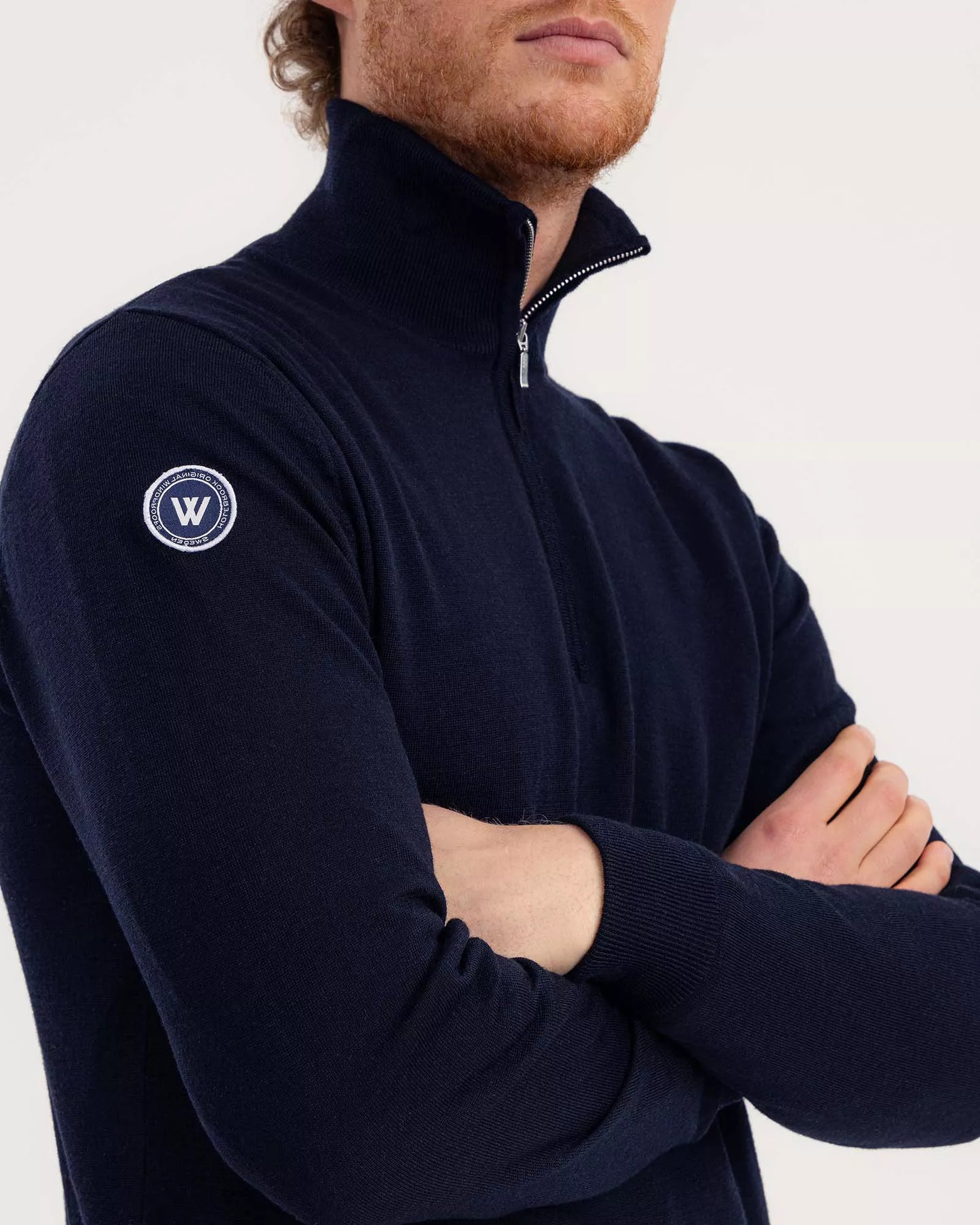 Jesper T-Neck WP Jumper