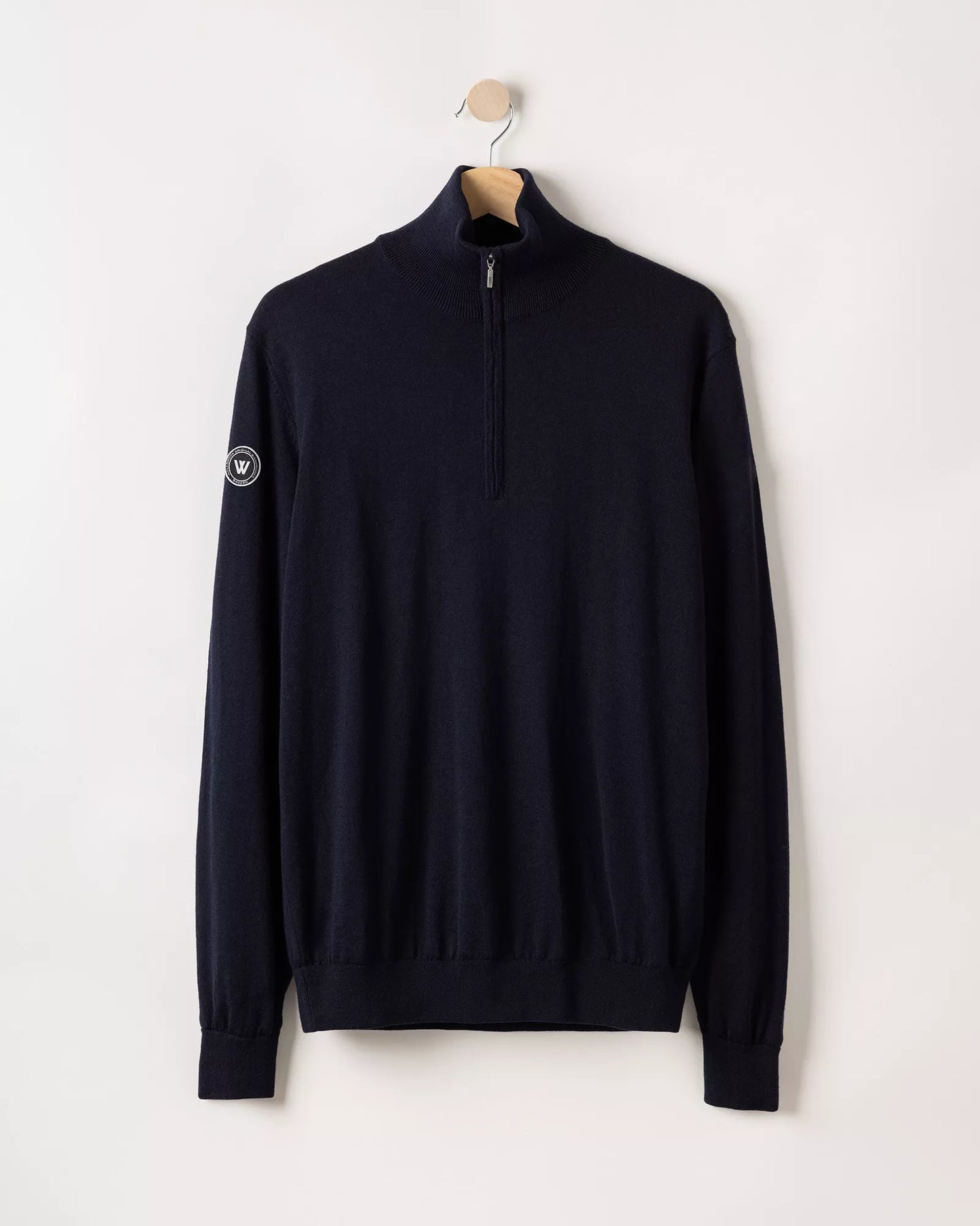 Jesper T-Neck WP Jumper