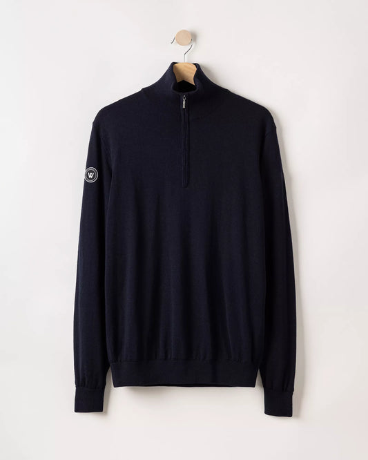 Jesper T-Neck WP Jumper