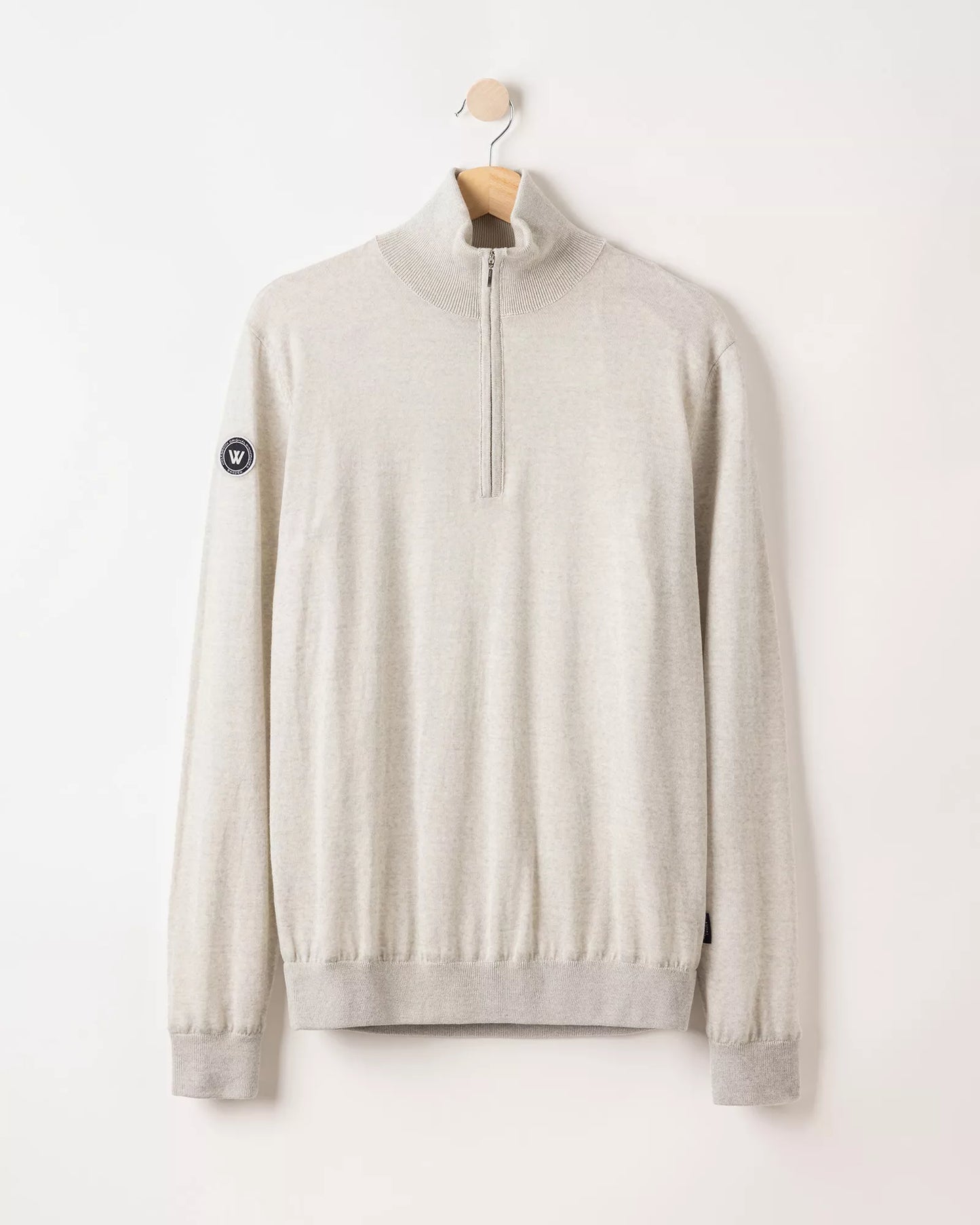Jesper T-Neck WP Jumper