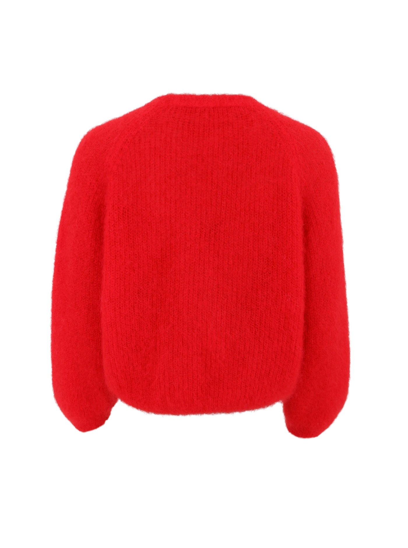 BCBjoerk Mohair Cross Jumper