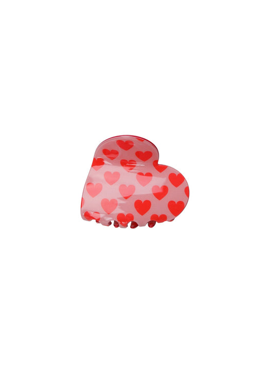 BCValentina Hair Claw Pink