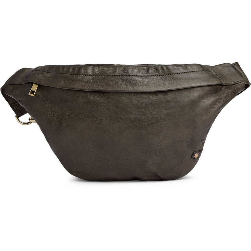 15822 - Classic Soft Leather Bum Bag