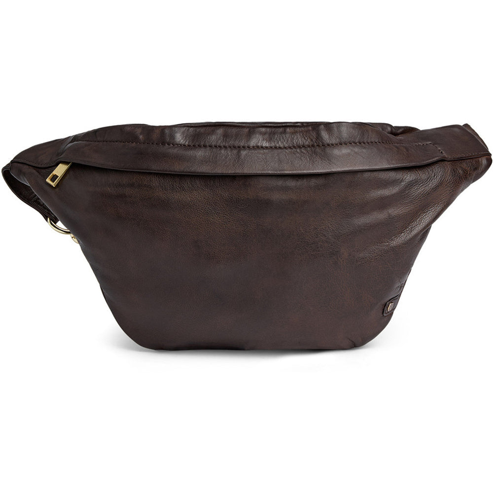 15822 - Classic Soft Leather Bum Bag