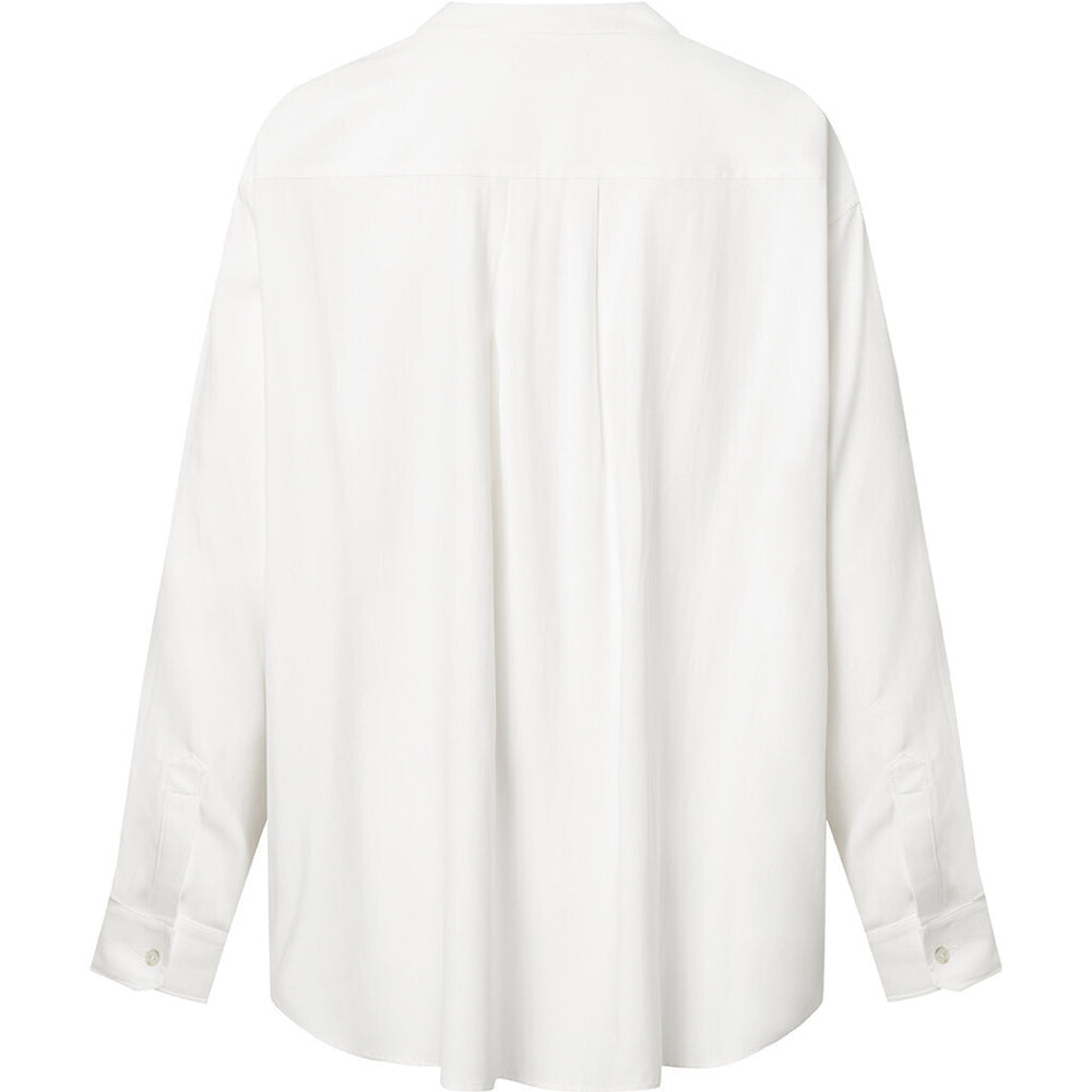 100012 - FayDE Oversize Shirt White