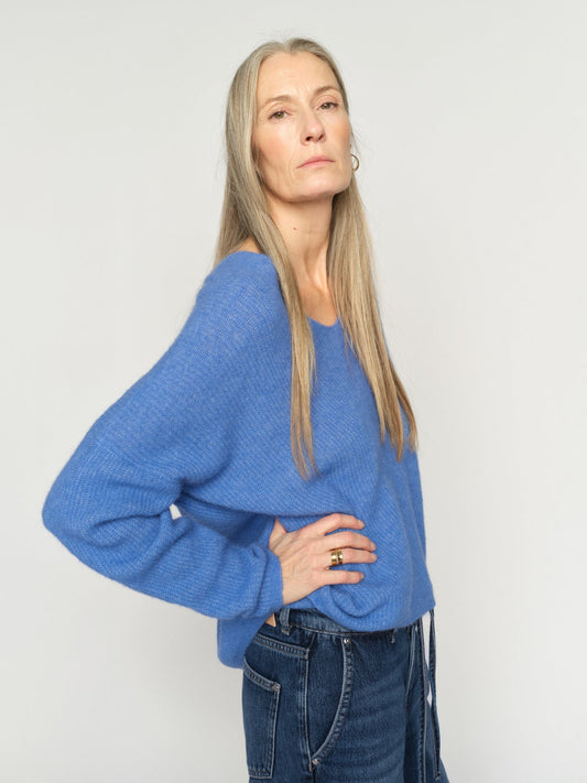 MMThora V-Neck Jumper
