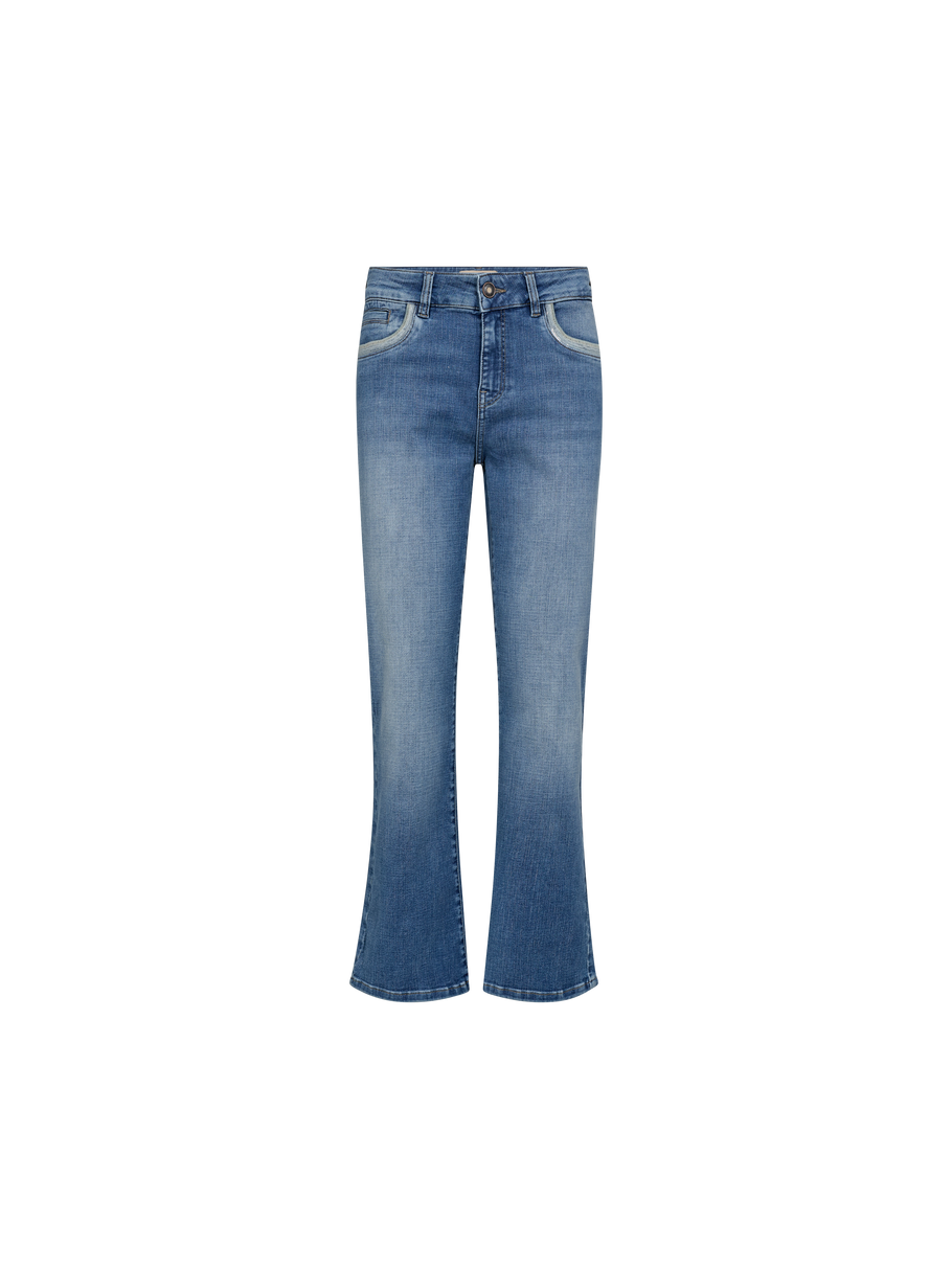 MMCecilia Perla Jeans Mid Blue 32” Leg