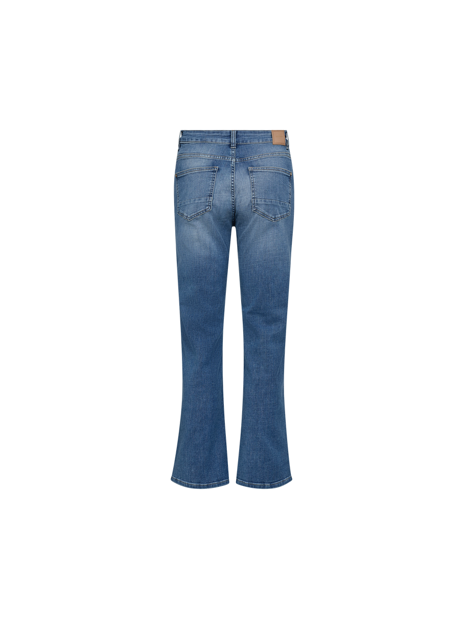 MMCecilia Perla Jeans Mid Blue 32” Leg
