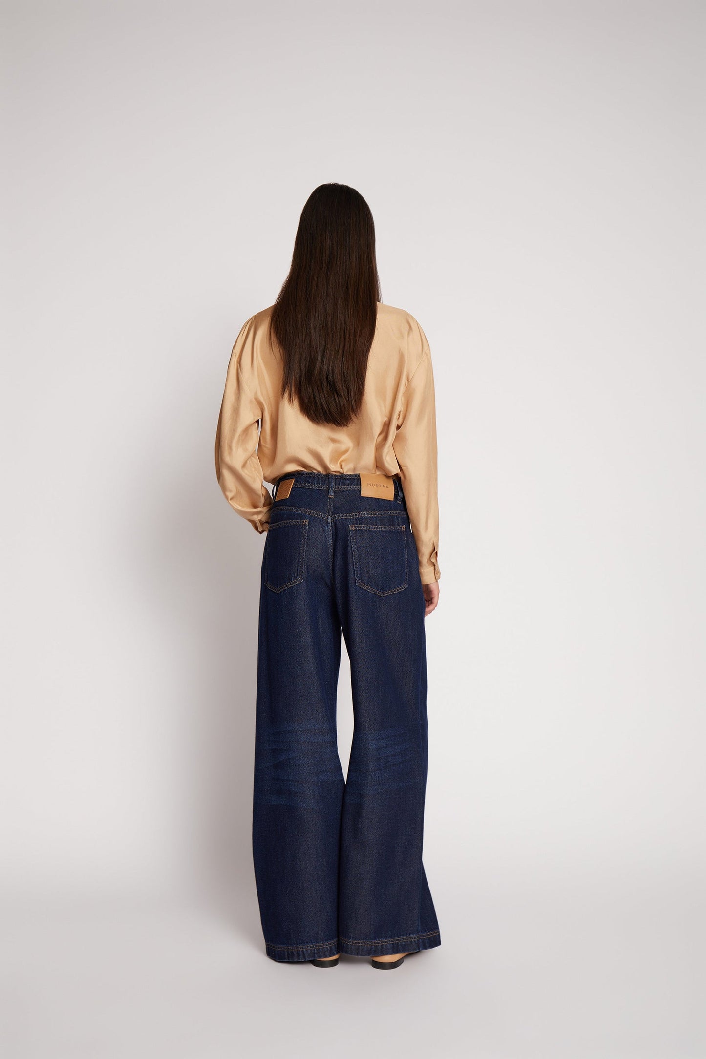 Obey Jeans with Pull Cord