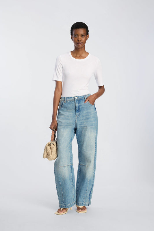Bodhi Boyfriend Jeans Blue