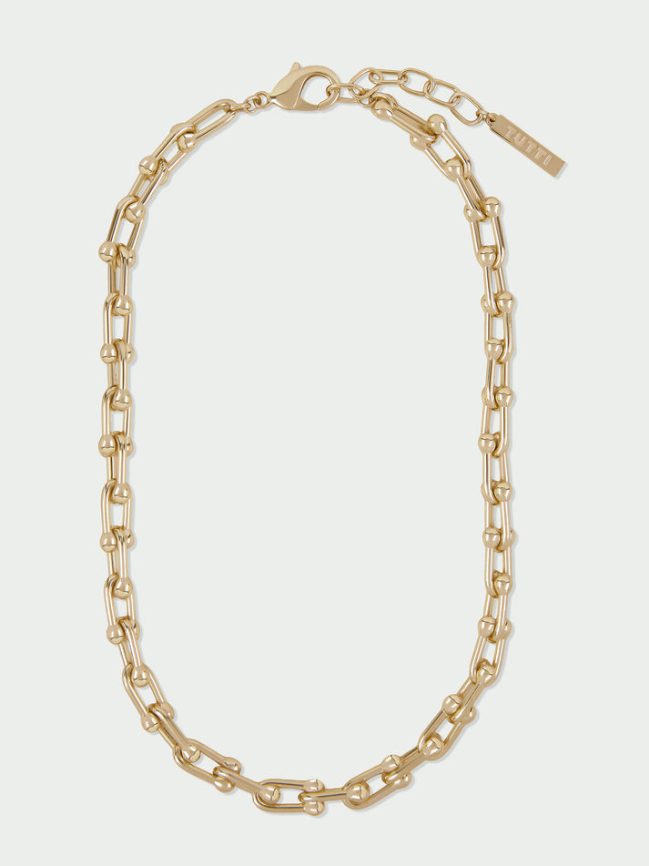 NE804G Belong Necklace
