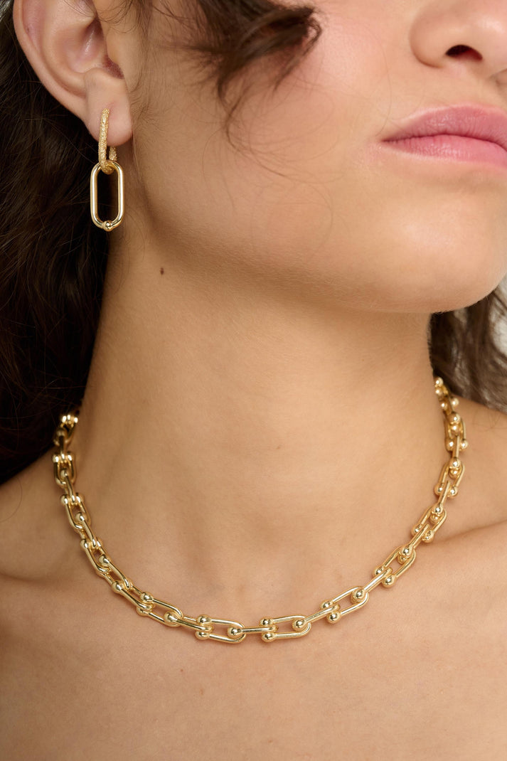 NE804G Belong Necklace