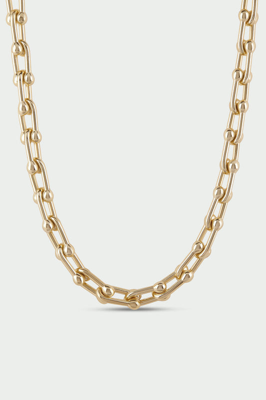 NE804G Belong Necklace