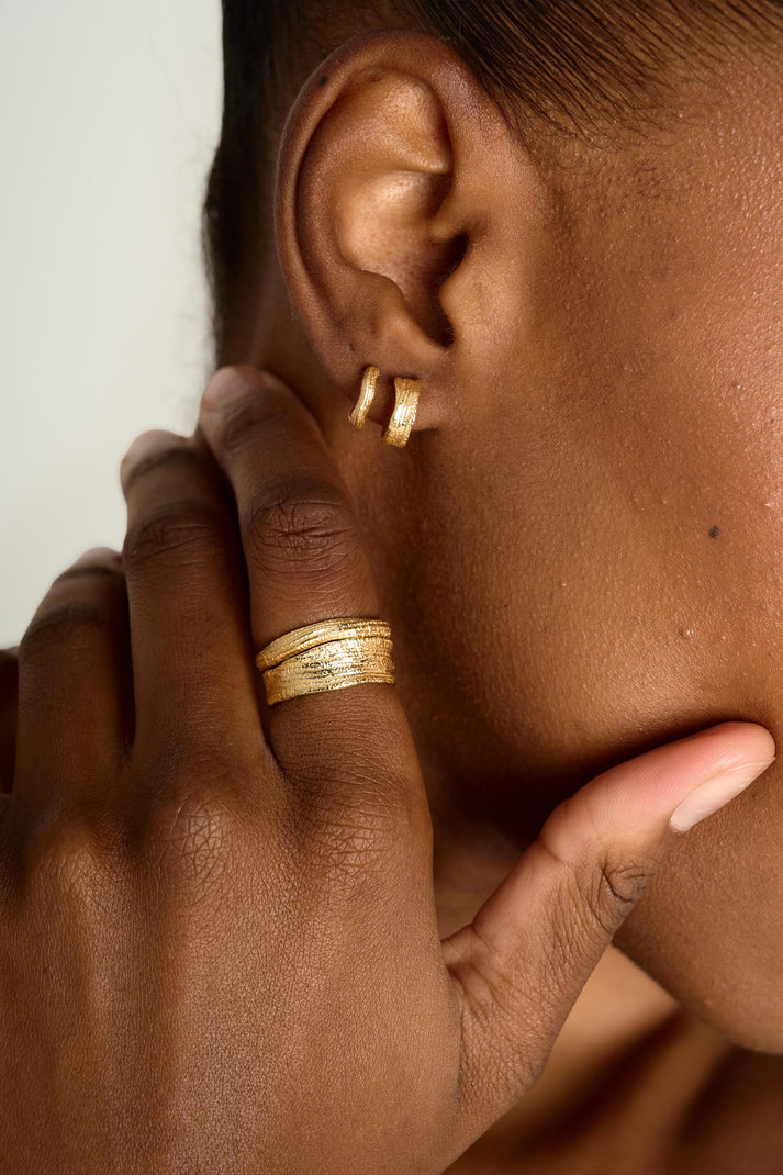RN367 - Contour Ring Set