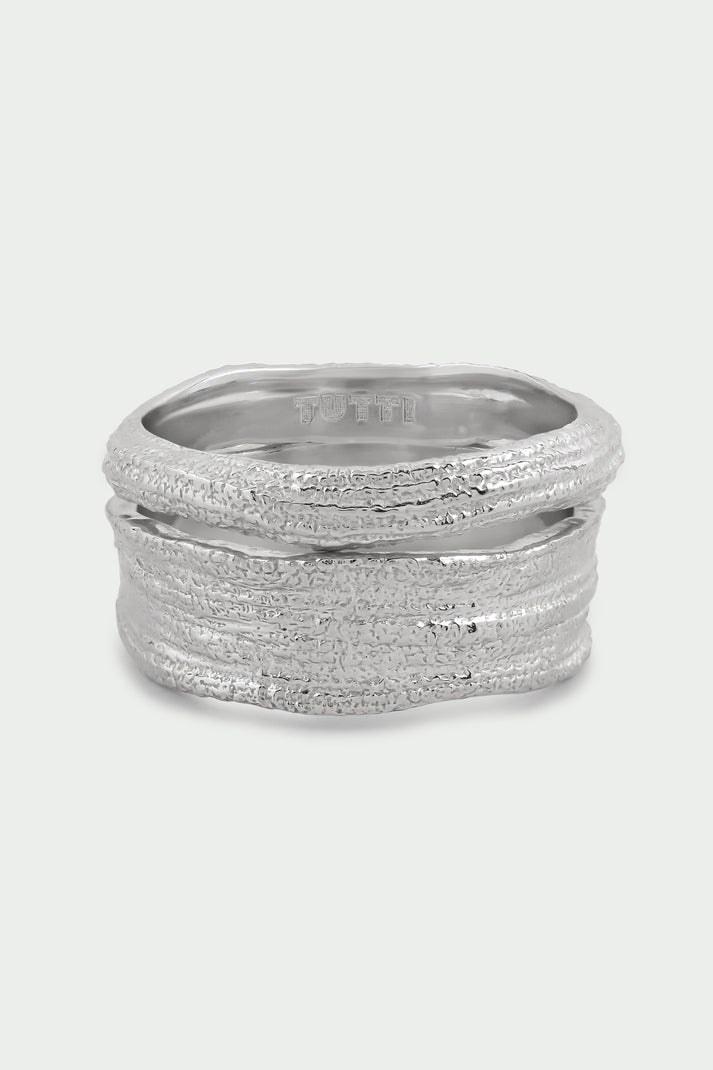 RN367 - Contour Ring Set