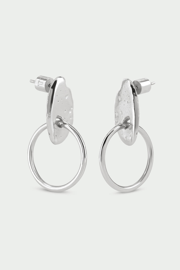 EA736 - Fossil Earrings