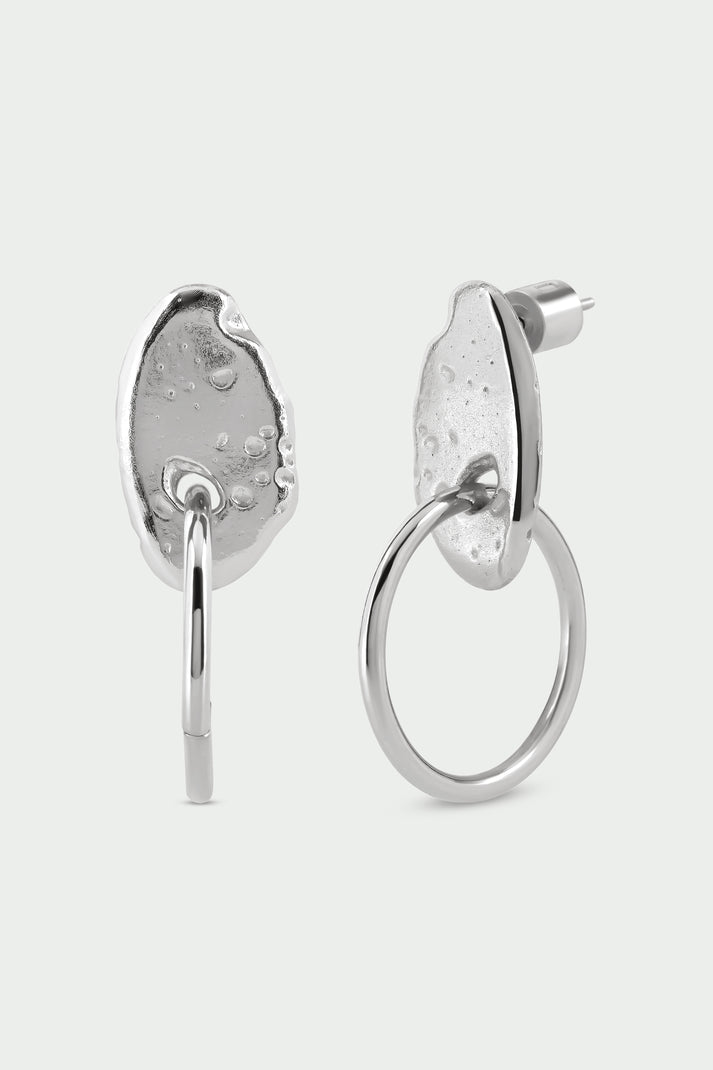 EA736 - Fossil Earrings